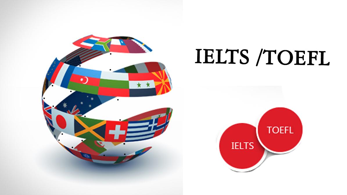 TOEFL and IELTS Preparation